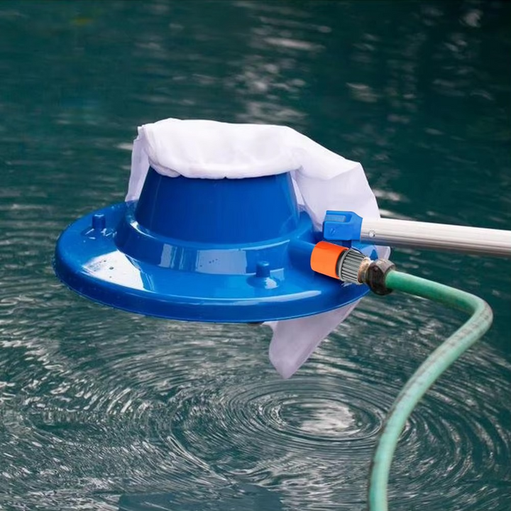 Stornfield | Swimming Pool Vacuum Cleaner for Easy Outdoor Pool and Fountain Cleaning