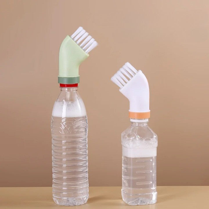 2in1 Creative Dual-Purpose Water Bottle Brush | Stornfield