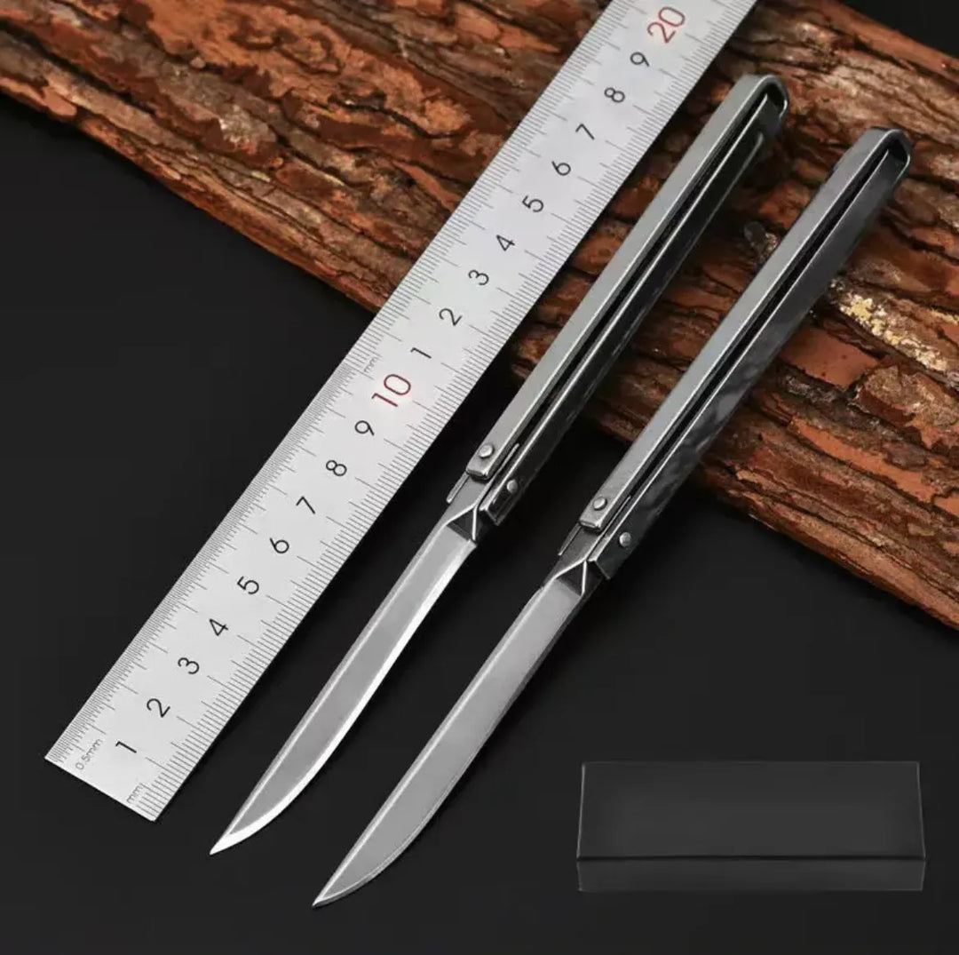 Mini Ranger Edge Foldable Camping Knife | Stornfield