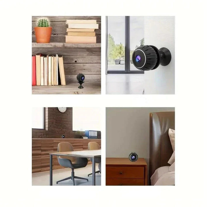 X10 Stornfield Mini Wireless Camera