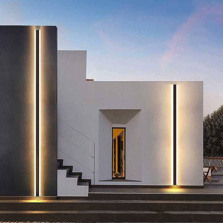 Long Strip LED Elegant Wall Lamp | Stornfield