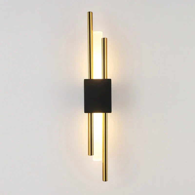 Stornfield | Modern LED Wall Lamp: Indoor Lighting for Home, Bedroom, Bedside Table, Living Room, Hotel and Hallway Decoration