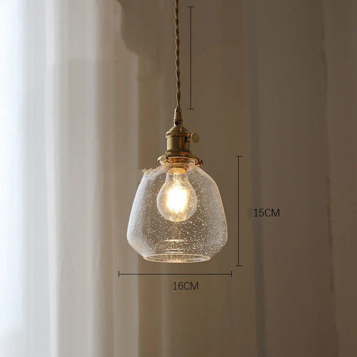 American Vintage Pendant Light | Stornfield