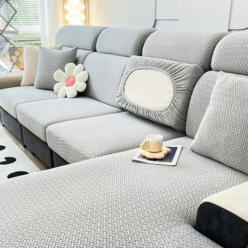 Furniture cover against fur & scratches, washable Stornfield