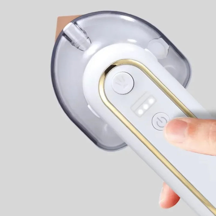 Stornfield | Precision Smart Cordless Travel Steamer Iron