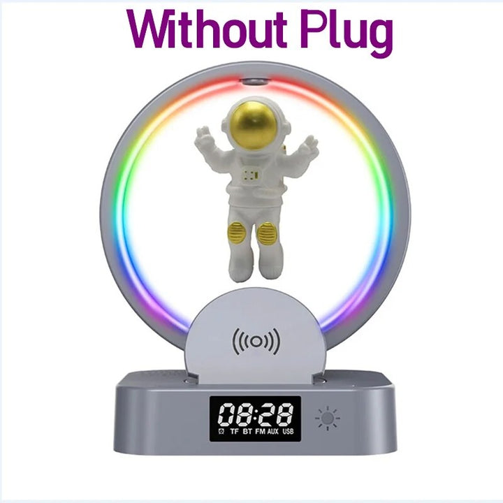 Galactic Astranout Alarm Clock RGB Speaker | Stornfield