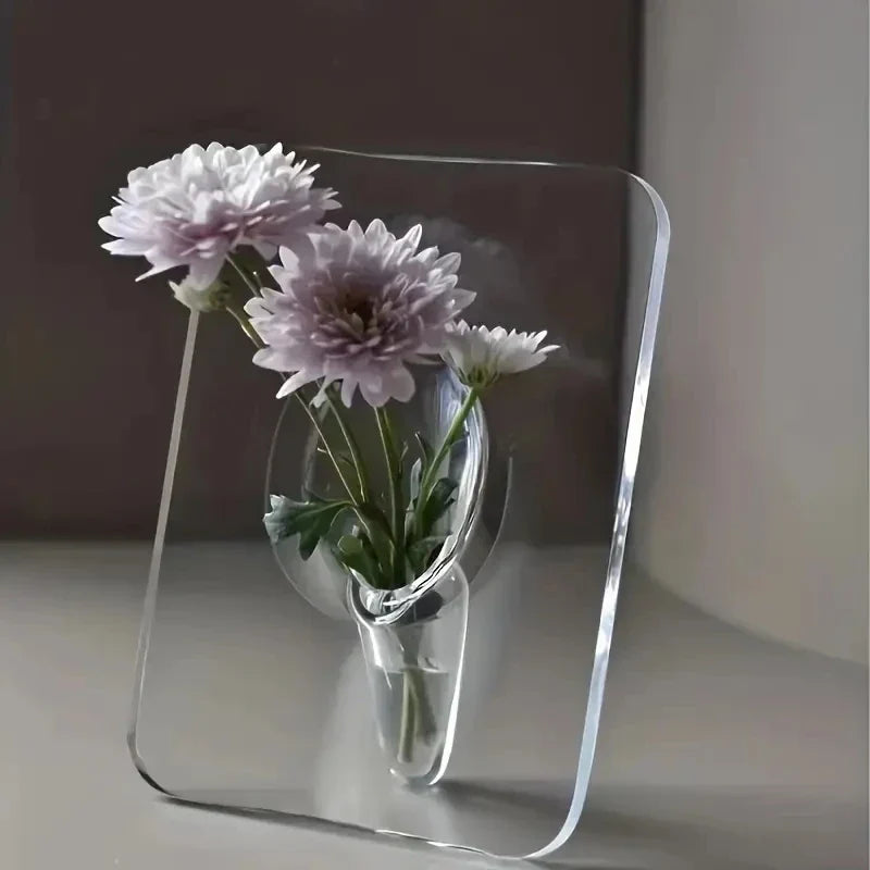 Crystal Flow Built-In Tube Vase | Stornfield