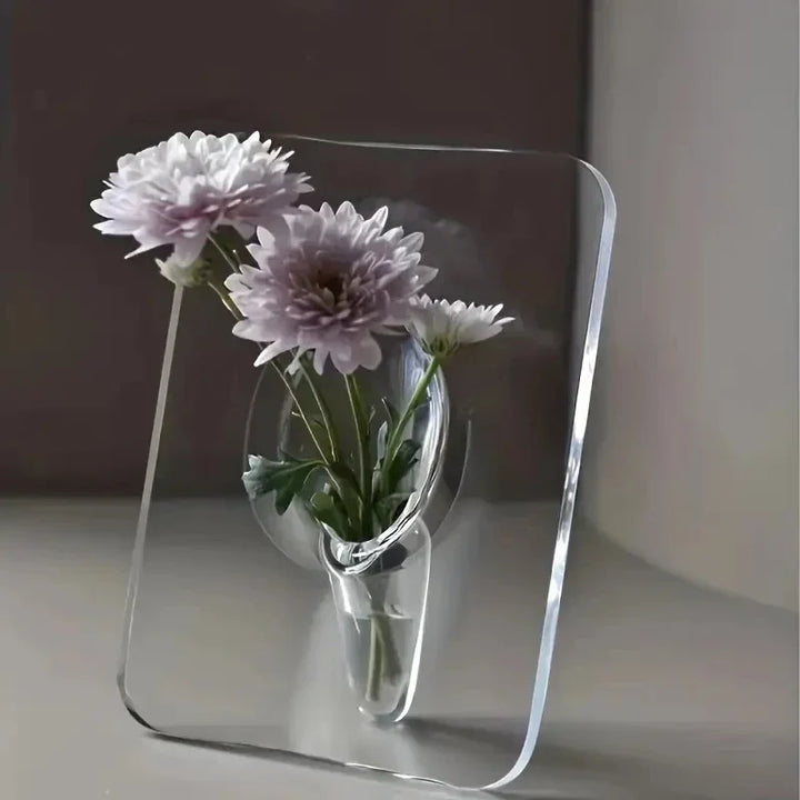 Crystal Flow Built-In Tube Vase | Stornfield