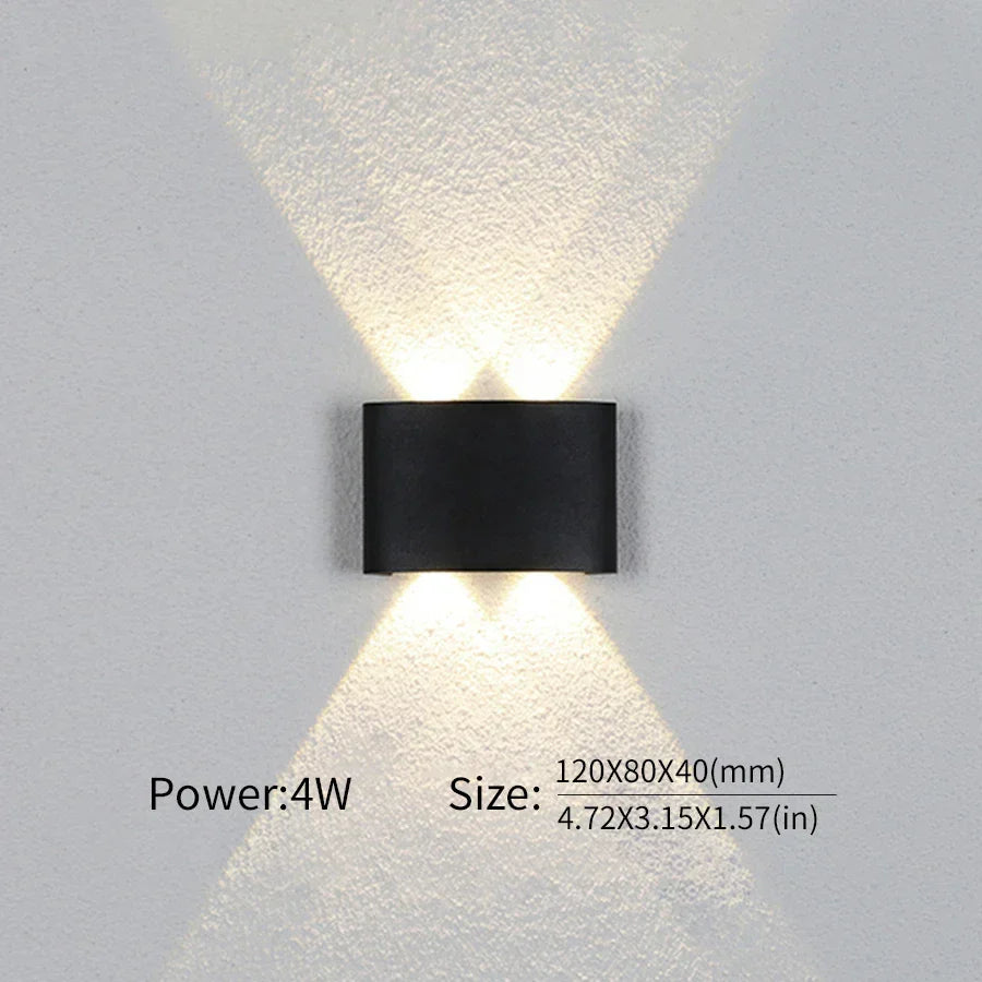 Stornfield | Modern Lighting, Indoor or Outdoor: The Versatile LED Wall Light