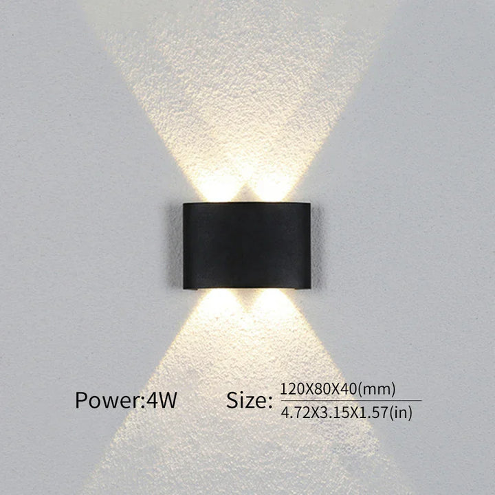 Stornfield | Modern Lighting, Indoor or Outdoor: The Versatile LED Wall Light
