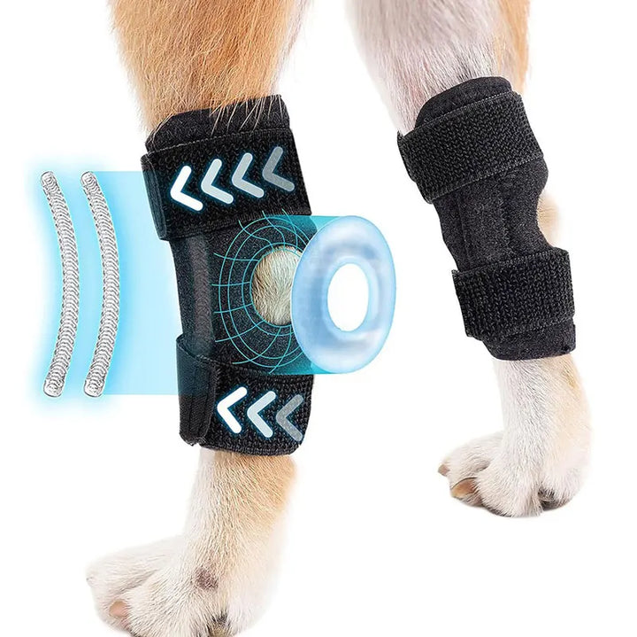 Orthopedic joint brace for dogs stabilizing Stornfield