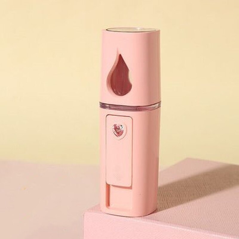 Pocket Beauty Mini Nano Facial Humidifier | Stornfield
