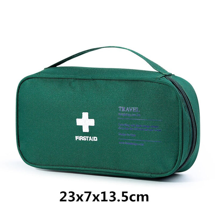 Mini Essential Travel Organizer Bag | Stornfield