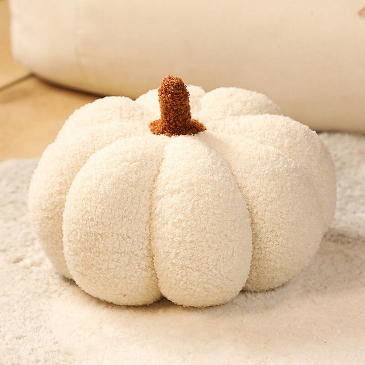 Fluffy Pumpkin Cushion | Stornfield