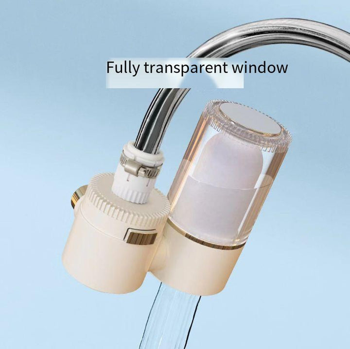 Stornfield | Smart Universal Faucet Water Filter