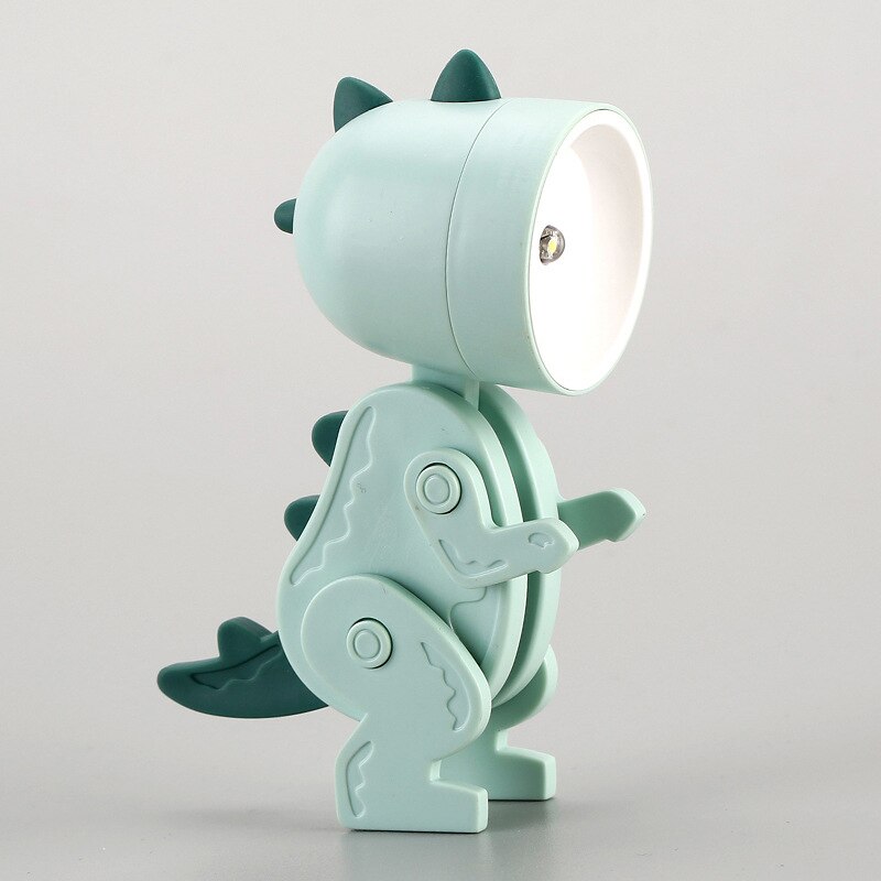Dino Night Light | A Cute Lamp with Soft Light | Stornfield