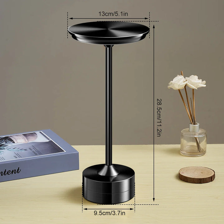 Metal Lamp Stornfield