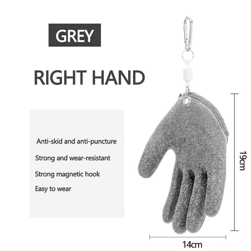 Slip Proof Protective Camping Gloves | Stornfield