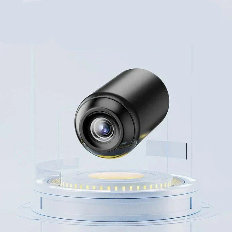Stornfield 1080p Wireless Indoor Security Camera with Night Vision and App Control