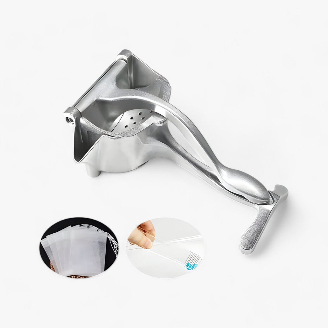 Stornfield | CitrusPro | Press Set System - Aluminium Alloy Manual Citrus and Pomegranate Press