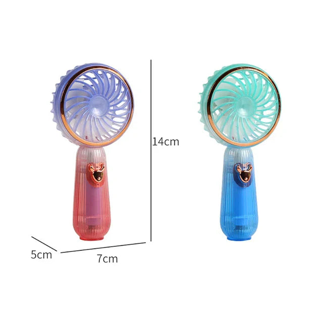 Mini Handheld Fan | Stornfield