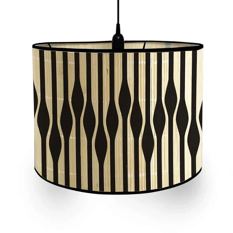 Stornfield | Art Deco Drum Lampshade