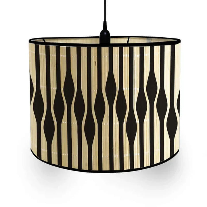 Stornfield | Art Deco Drum Lampshade