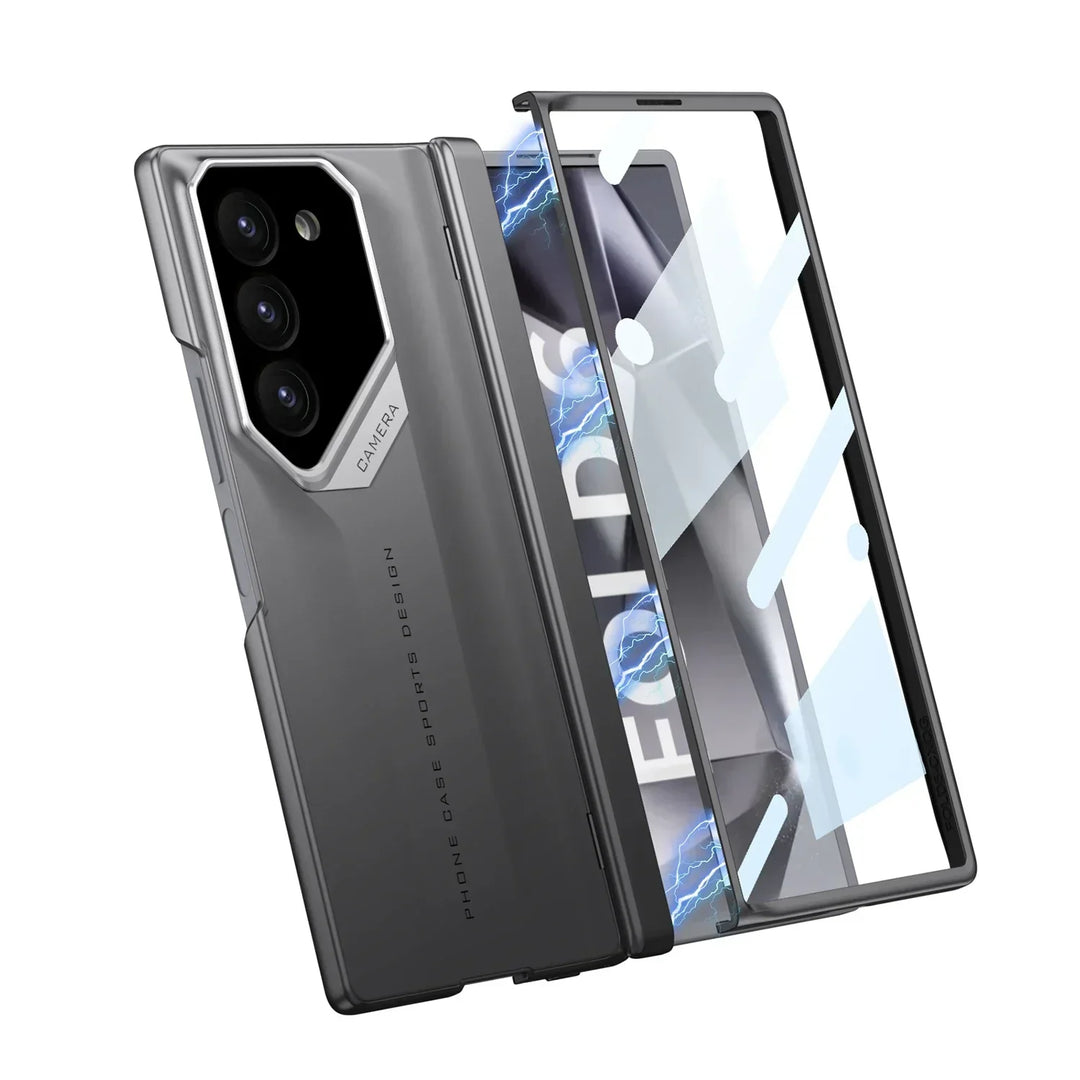 Stornfield | Samsung Galaxy Z Fold6 | Coque de téléphone ultra-plate mate Blade Runner
