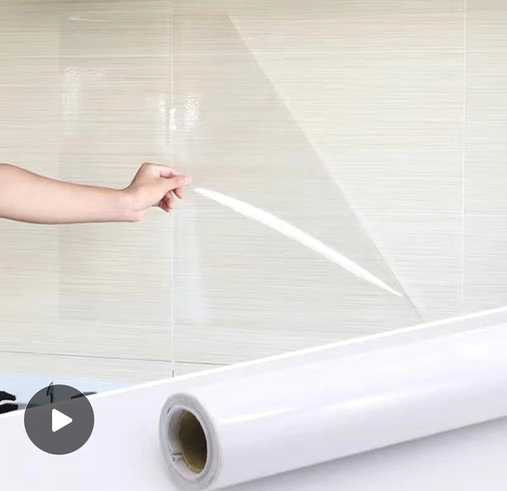 Stornfield | ProtectEase Film protecteur autocollant | Film décoratif & protection de surface | Imperméable & lavable | Film DIY pour meubles & murs