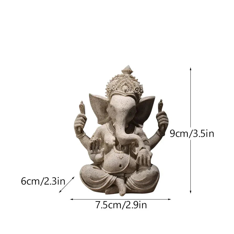 Stornfield | Divine Sand Resin Vedic Sculptures