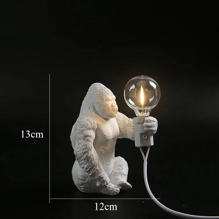 Stornfield | Angry Gorilla Night Light