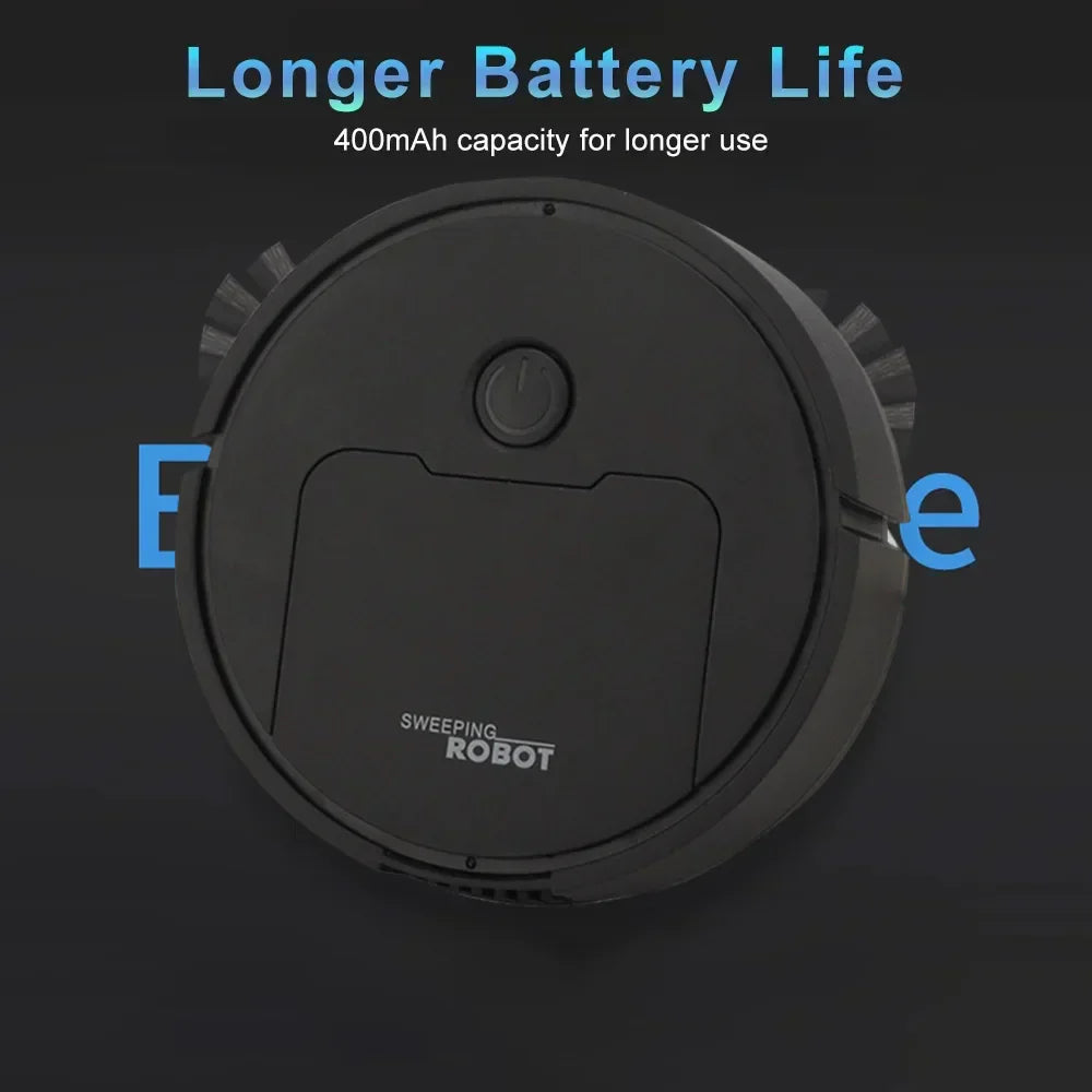 Stornfield | More Powerful Robot Vacuum Fully Automatic Sweeping Robot