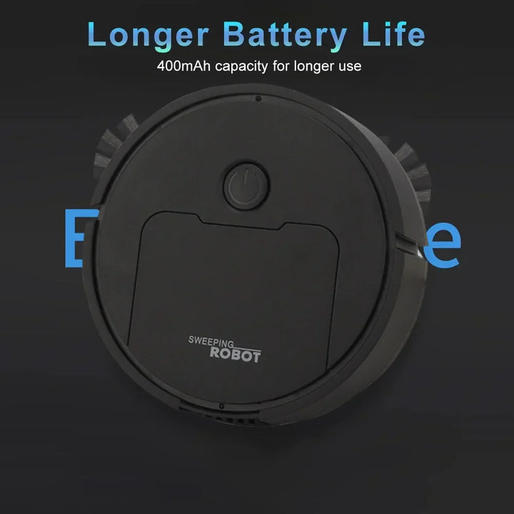 Stornfield | More Powerful Robot Vacuum Fully Automatic Sweeping Robot