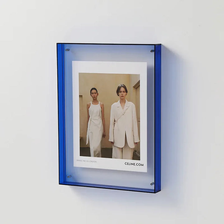 Stornfield | Cadre photo en acrylique double face