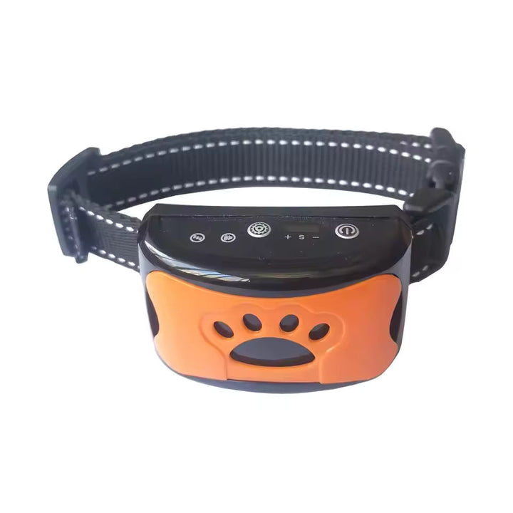Stornfield Waterproof Anti-Bark Collar for Dogs with Sound and 7 Vibration Levels