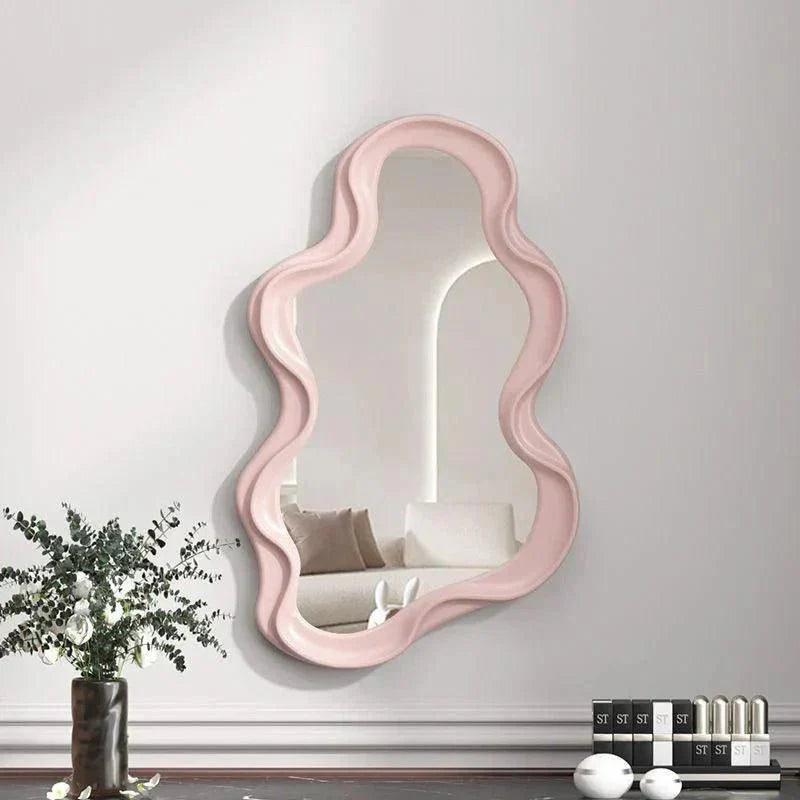Stornfield | Spiegelia Decorative Cloud Mirror - for the living room, bedroom, and bathroom