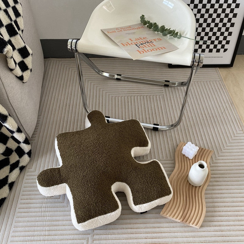 Puzzle Cushion | Stornfield