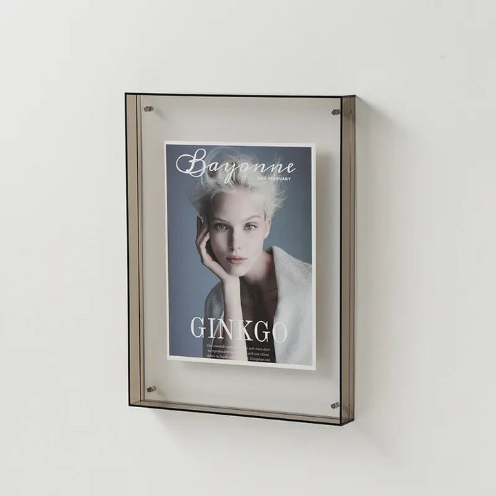 Stornfield | Cadre photo en acrylique double face