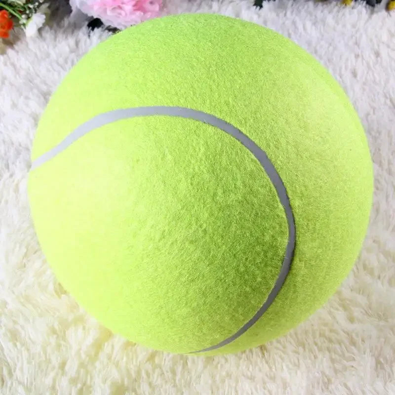 Stornfield extra-large dog tennis ball