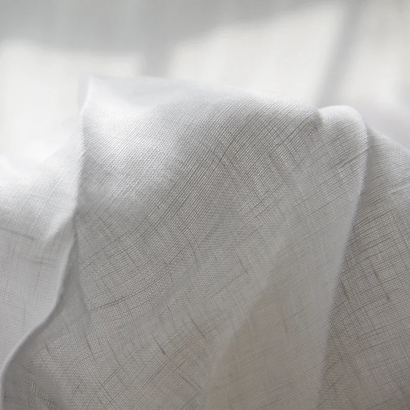 Stornfield | BedBreeze | Linen Bed Sheet