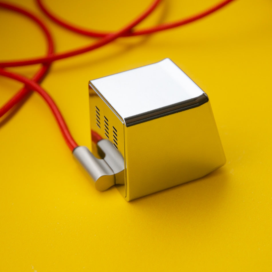 Stornfield | Digital LED WiFi Weather Station Clock
