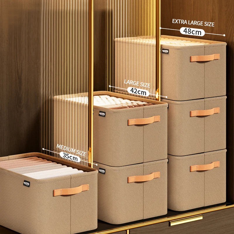 Foldable Dress Storage Box | Stornfield