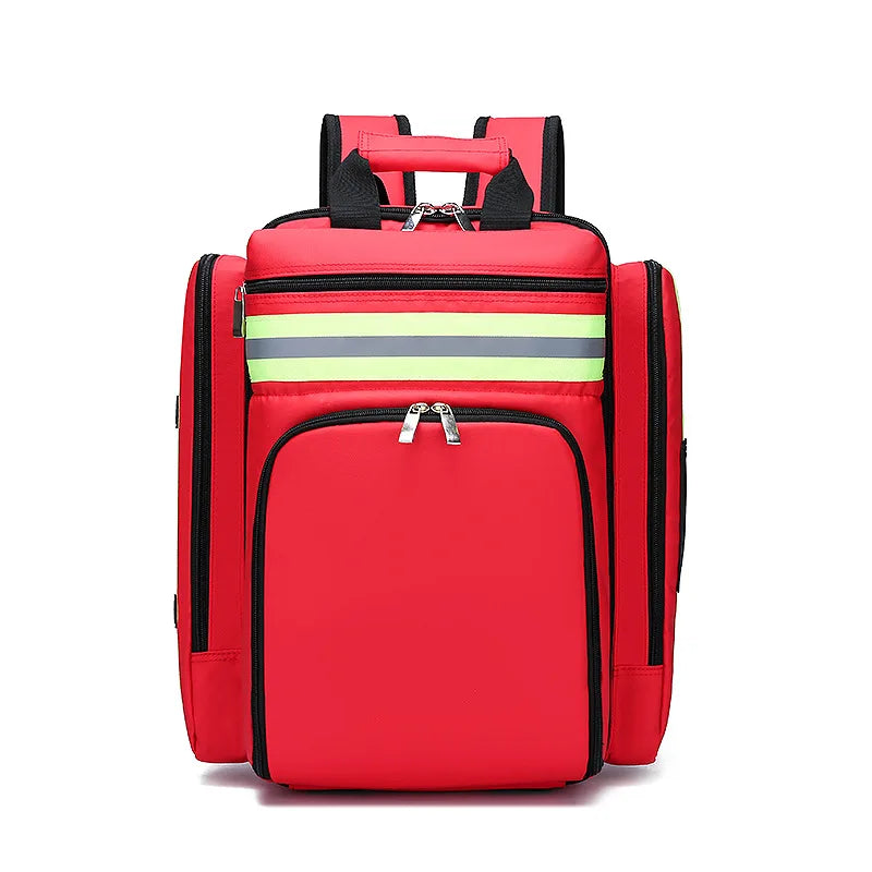 NoodPak ProSafe – Waterproof First Aid Backpack for Rescue & Medical Readiness | Stornfield