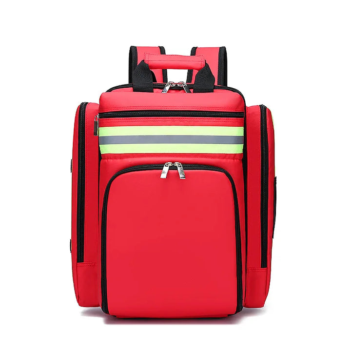 NoodPak ProSafe – Waterproof First Aid Backpack for Rescue & Medical Preparedness | Stornfield