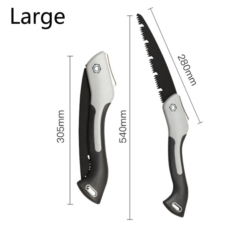 Mini Folding Heavy Duty Trimming Hand Saw | Stornfield