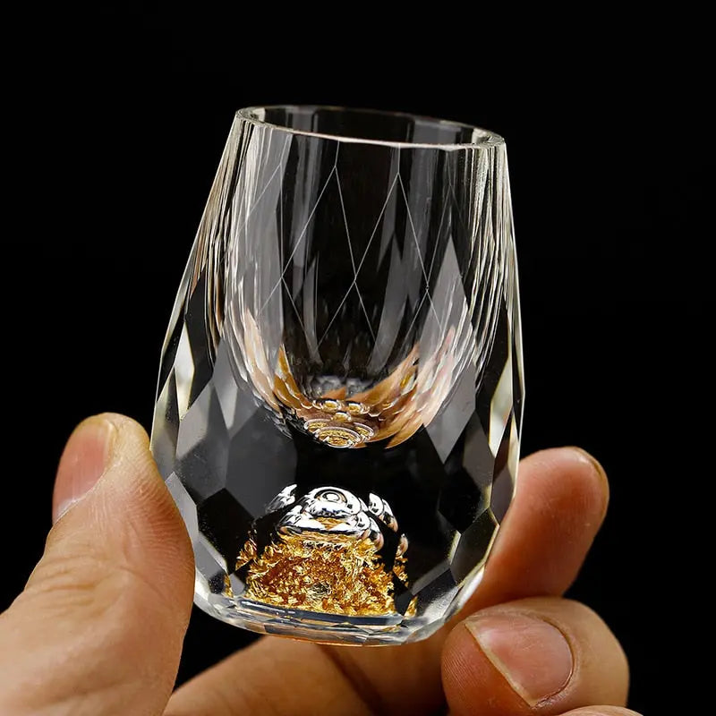 Stornfield | AurumGlass Timeless Whisky Glass