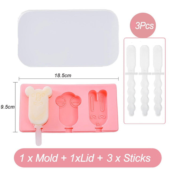 Popsicle Molds Ice lolly moulds | Stornfield