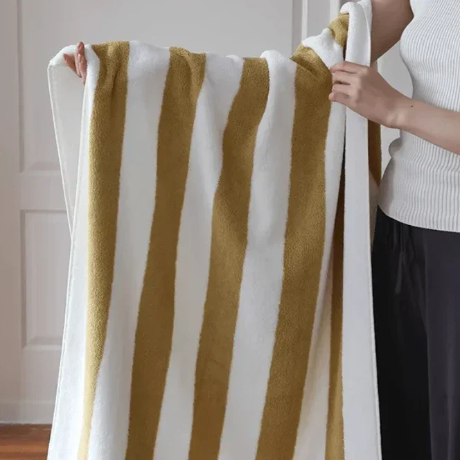 Stornfield | Retro Stripe Towel (Chunky)