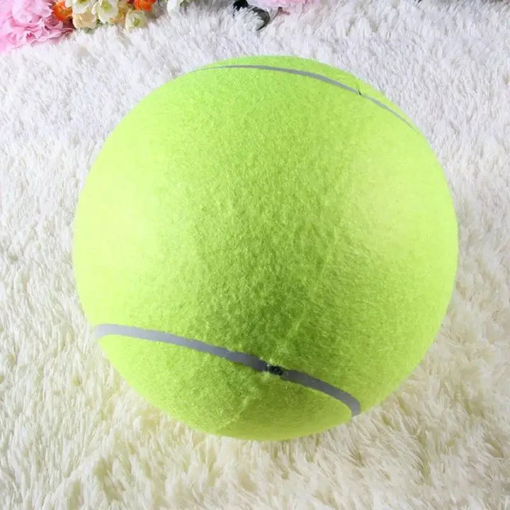 Stornfield extra-large dog tennis ball