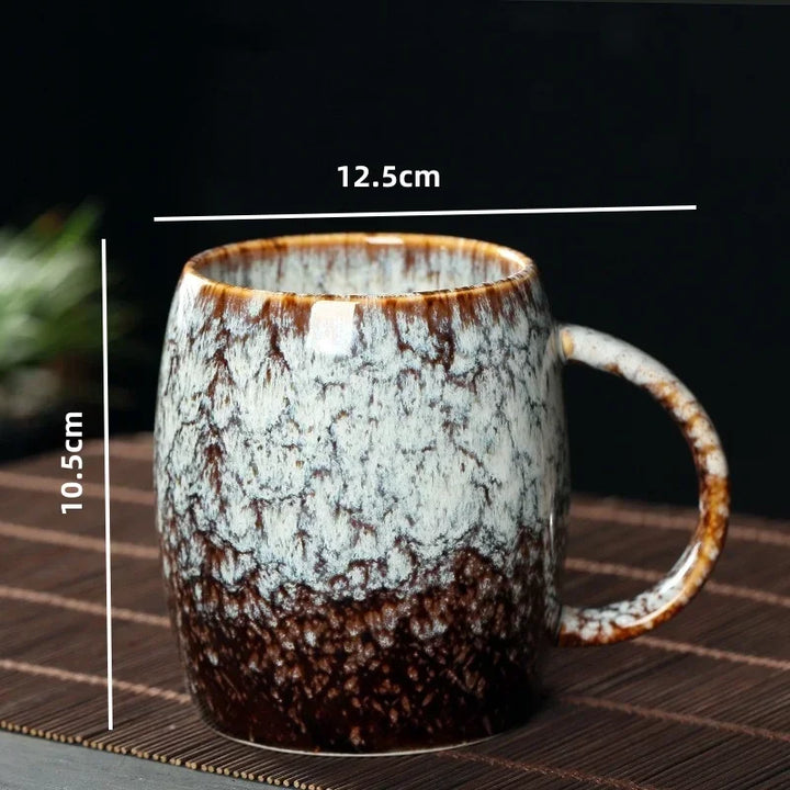 Tasse en céramique Athena Stornfield